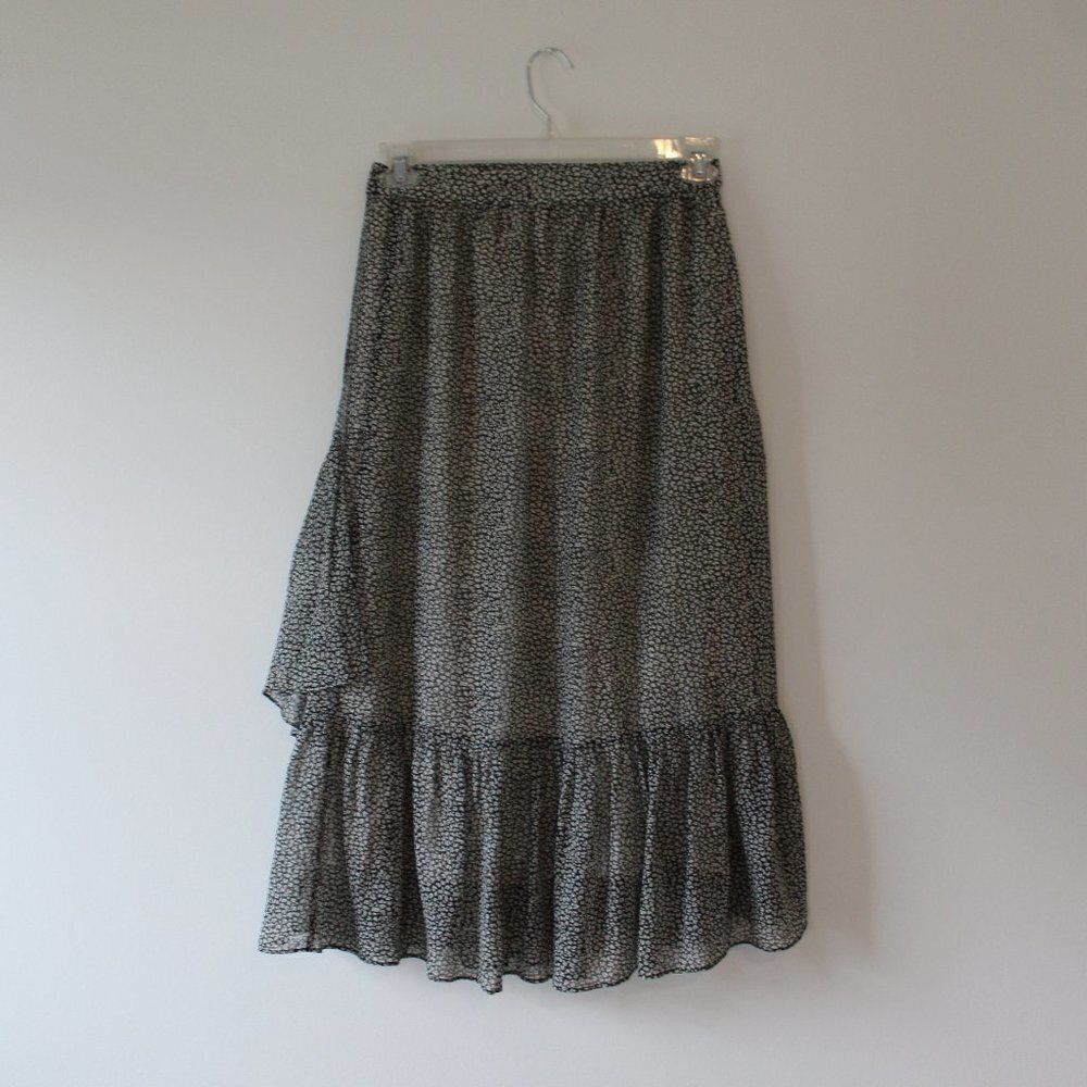 Suncoo Paris Wrap Skirt - Picture 4 of 8
